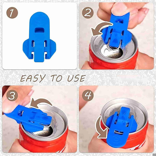6 Pcs Manual Can Openers