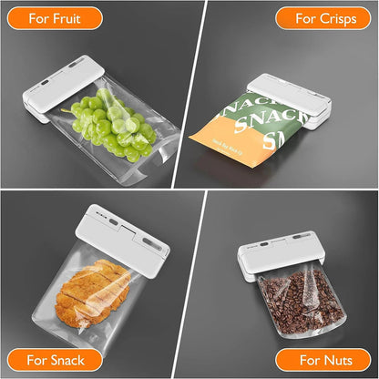 NNEOBA Mini Plastic Bag Sealer