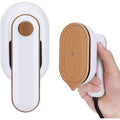 Steam Iron: Travel Iron - Mini 20S Fast Heat-Up - 50Ml Water Tank - Wet and Dry