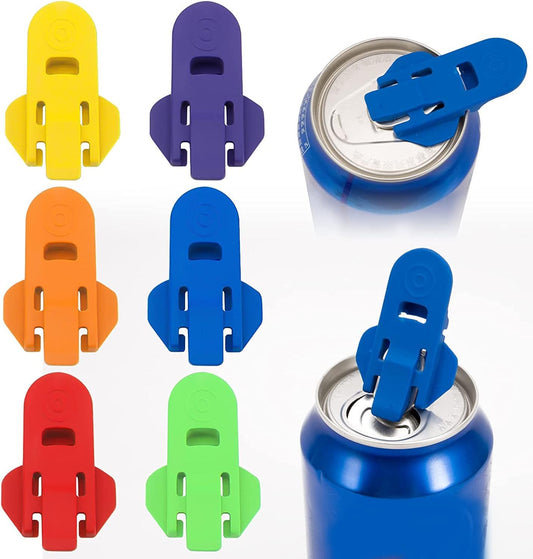 6 Pcs Manual Can Openers