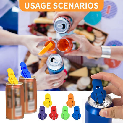6 Pcs Manual Can Openers