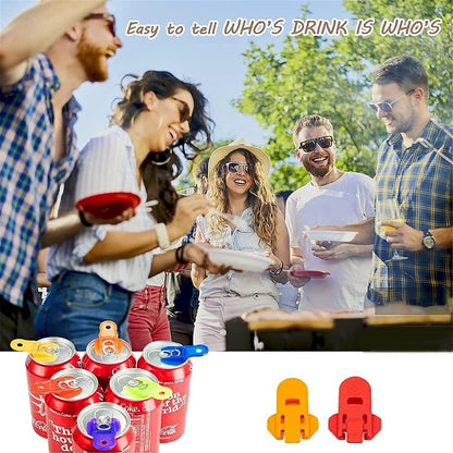 6 Pcs Manual Can Openers