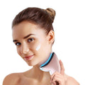 Face & Neck Guasha Massager, Facial Wrinkle Removal Massage Device