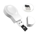 Portable Wireless Charger for Apple Watch Series A15 with Card Reader